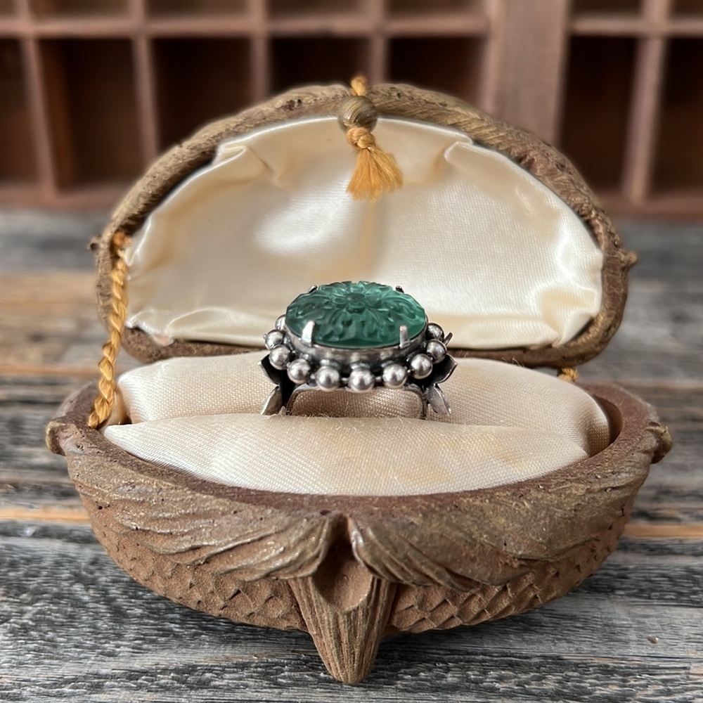 Beautiful Statement Ring - image 1